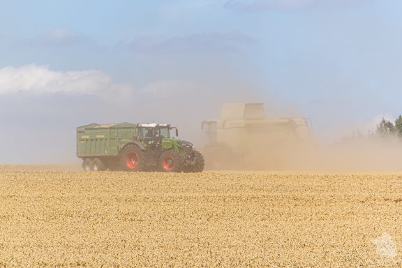 Fendt Favorit 936