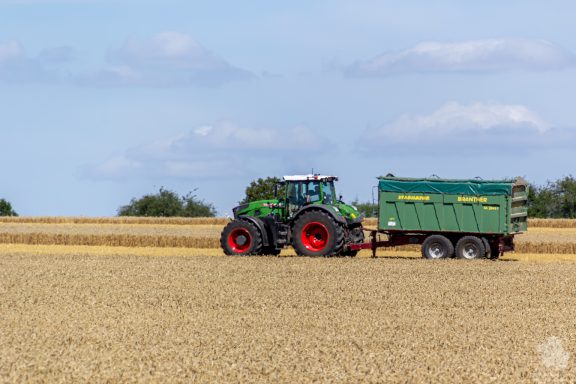 Fendt Favorit 936